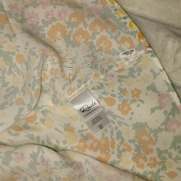 RAILS silk dress - Picture 13 of 13